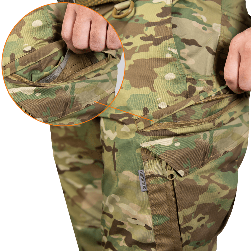 Штани Герць Twill MC