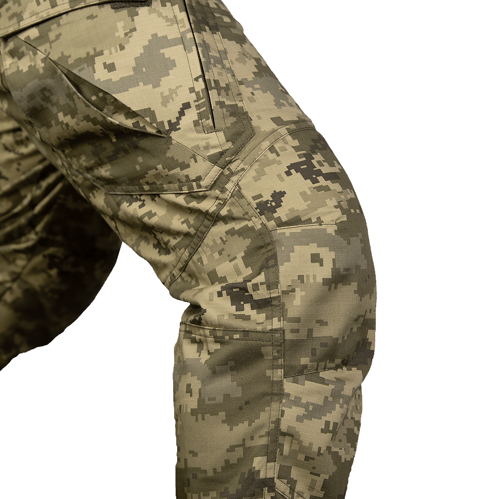 Штани Герць Twill Піксель