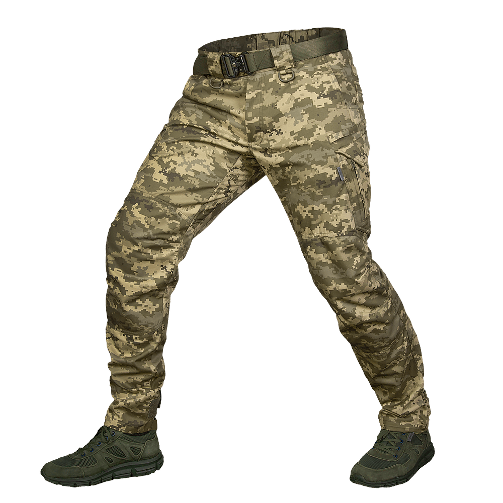 Штани Герць Twill Піксель