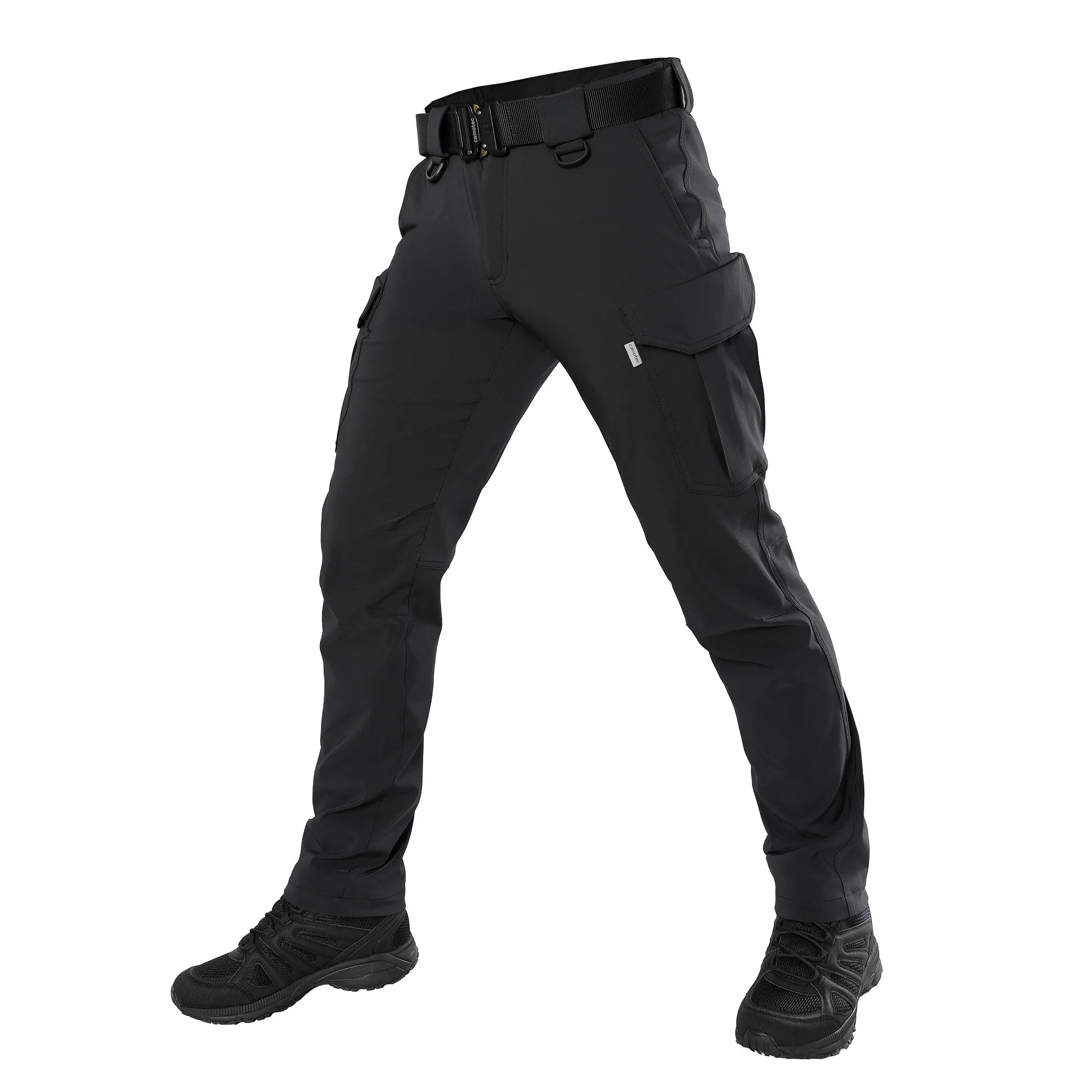 Штани тактичні Guard DW LT Чорні