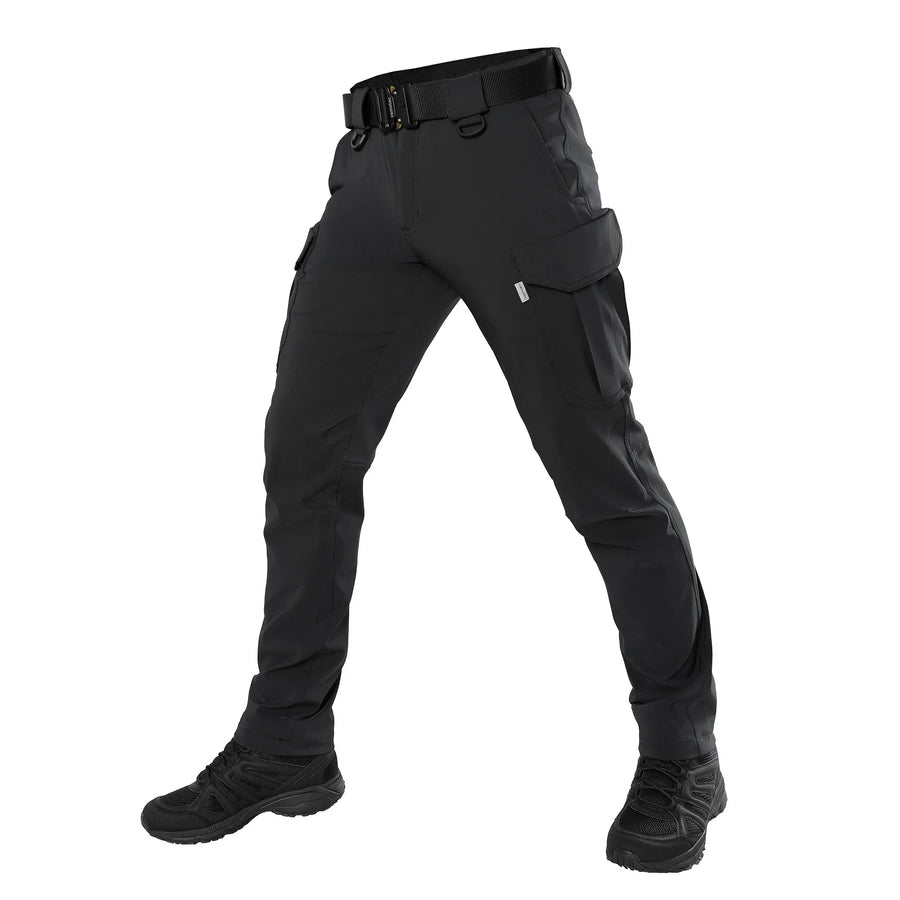 Штани тактичні Guard DW LT Чорні