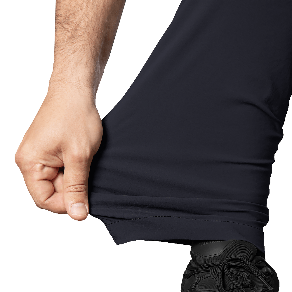 Штани Lightex Nylon Темно-сині