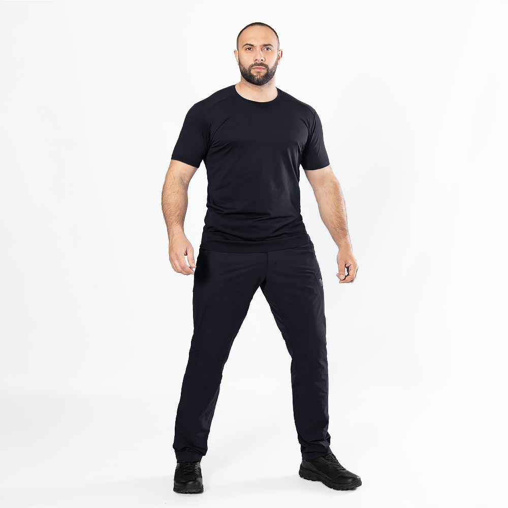 Штани Lightex Nylon Темно-сині