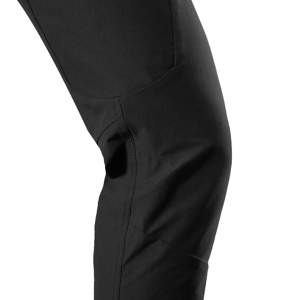 Штани Pani Lightex Nylon Чорні