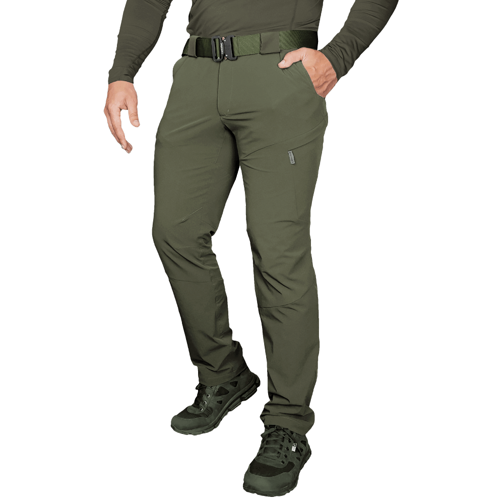 Штани Lizard DWB Олива
