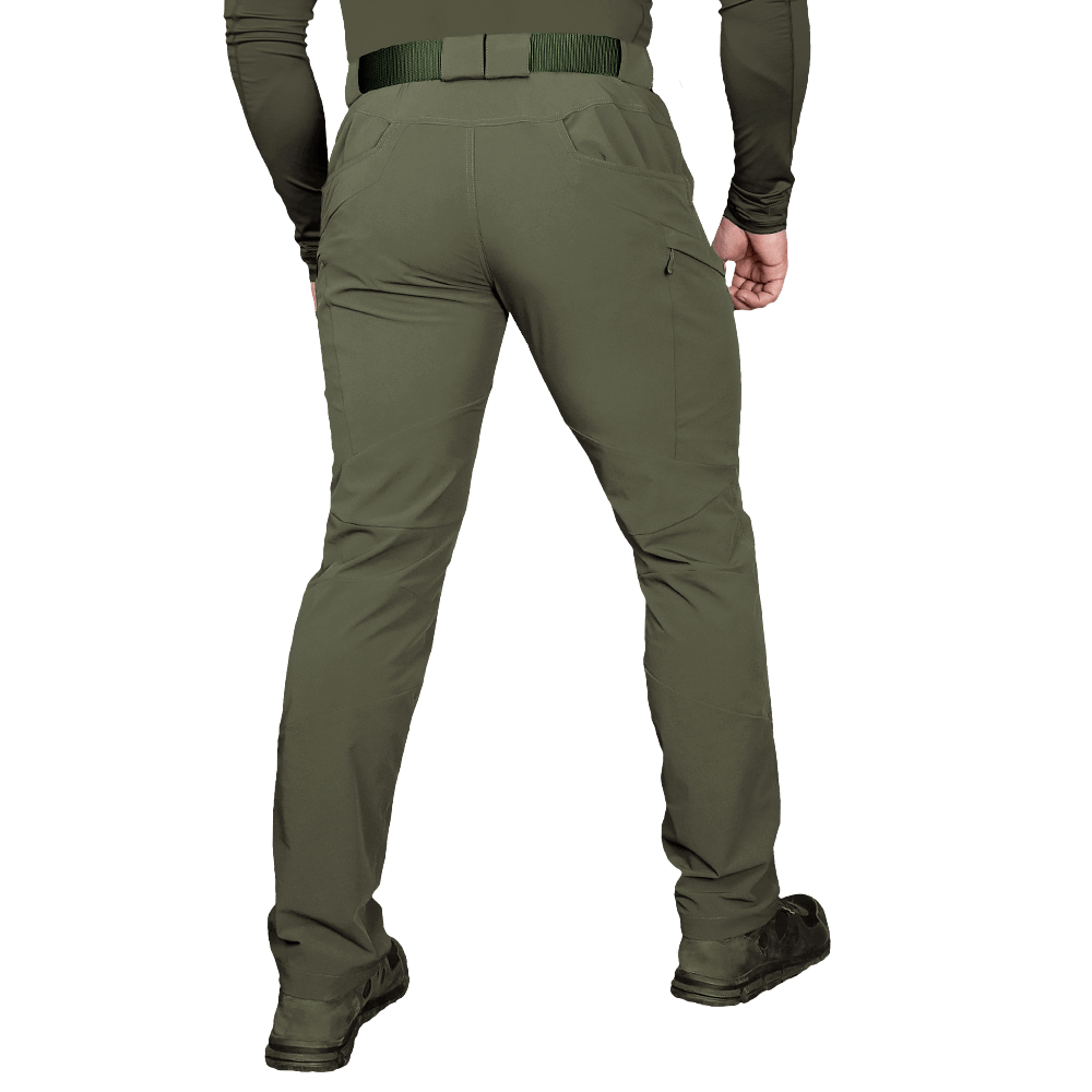 Штани Lizard DWB Олива