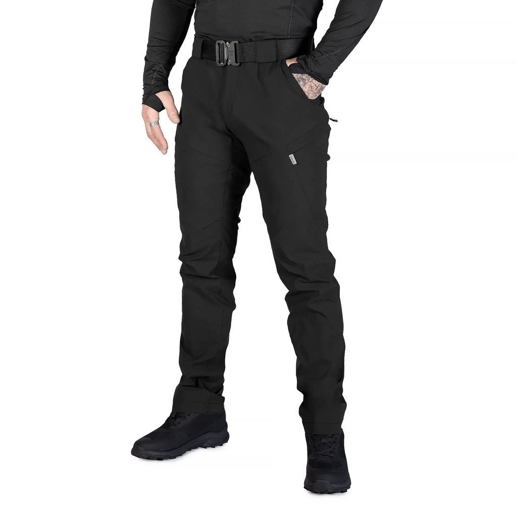 Штани Lizard Light Nylon Чорні