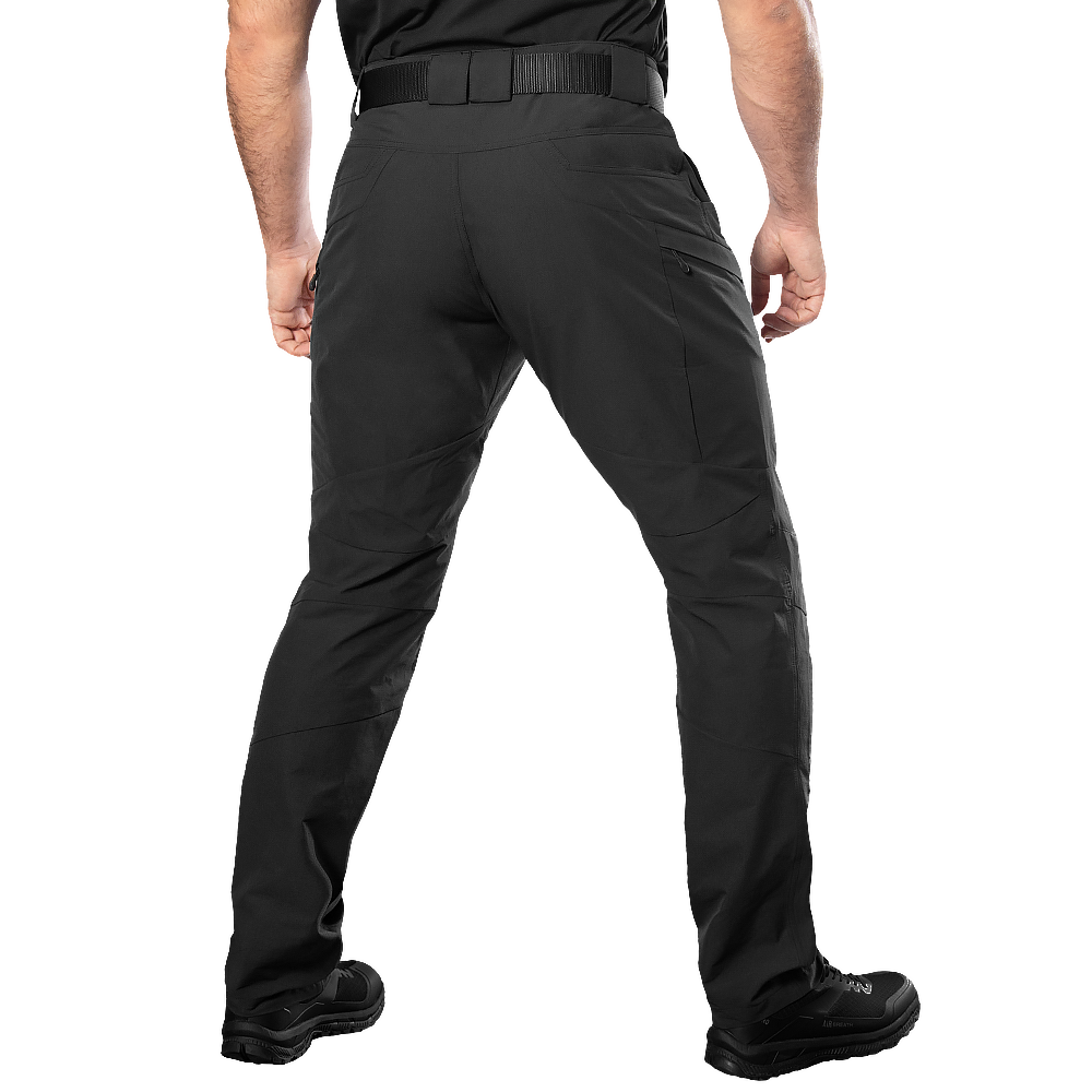 Штани Lightex Nylon Чорні