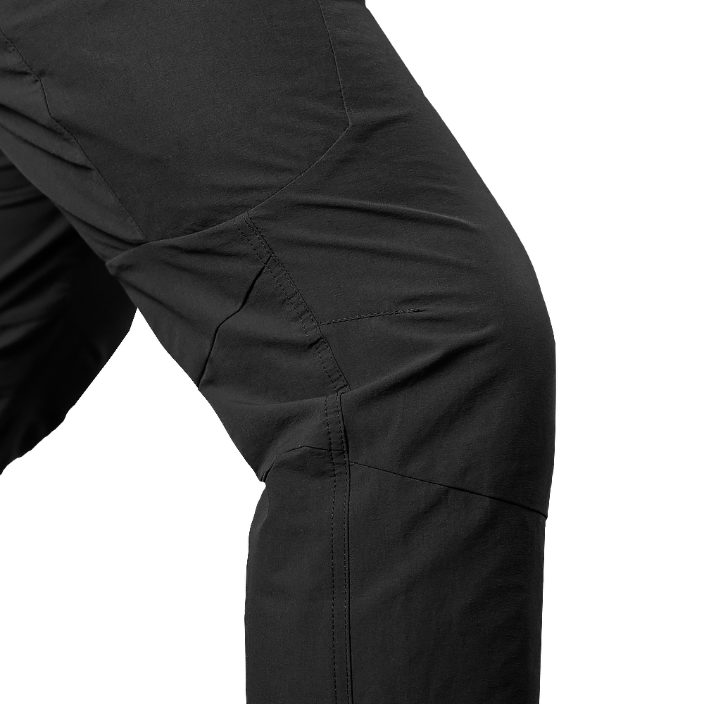 Штани Lightex Nylon Чорні