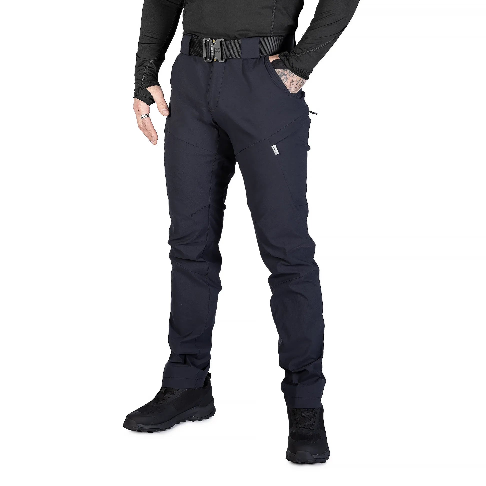 Штани Lizard Light Nylon Сині