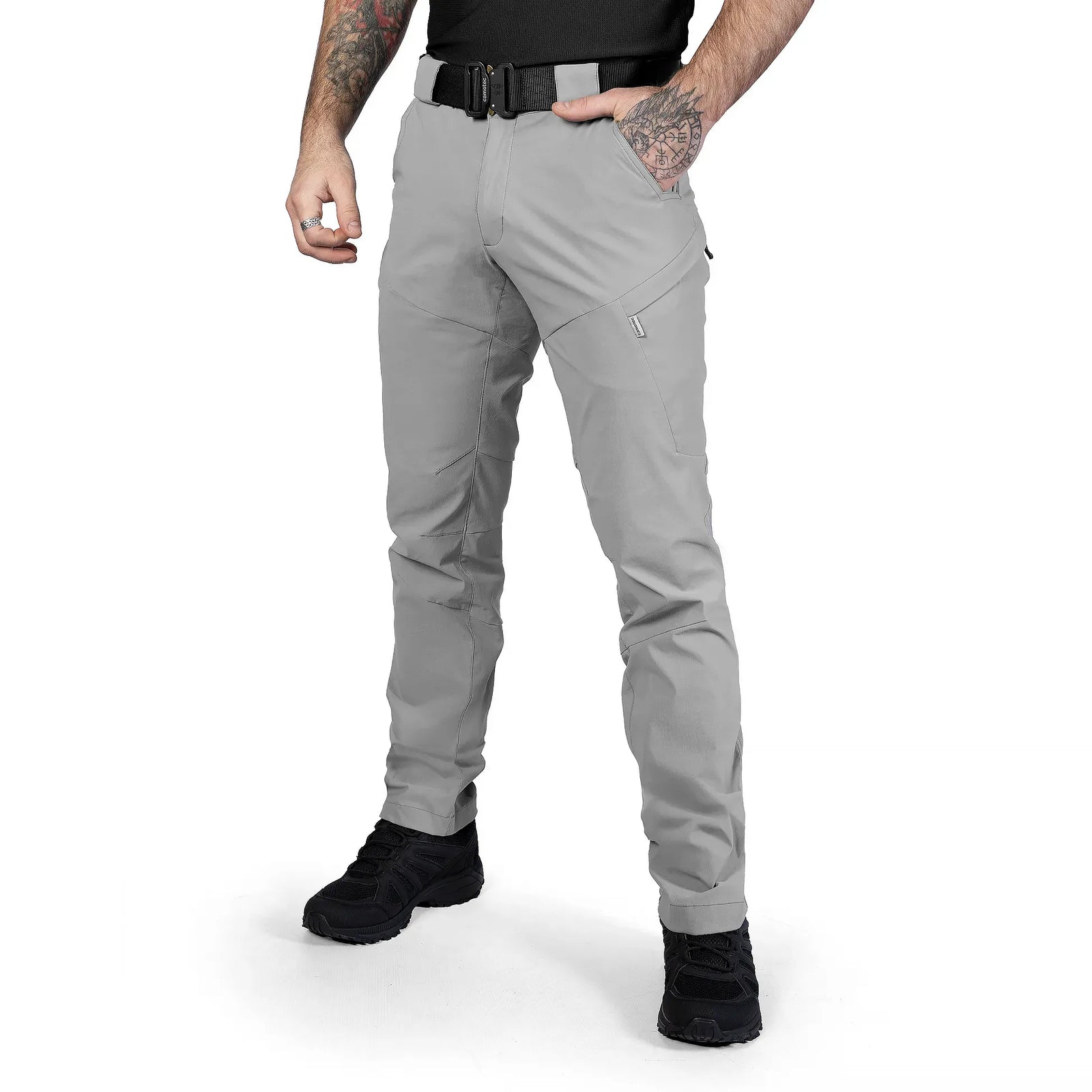 Штани Lizard Light Nylon Сірі