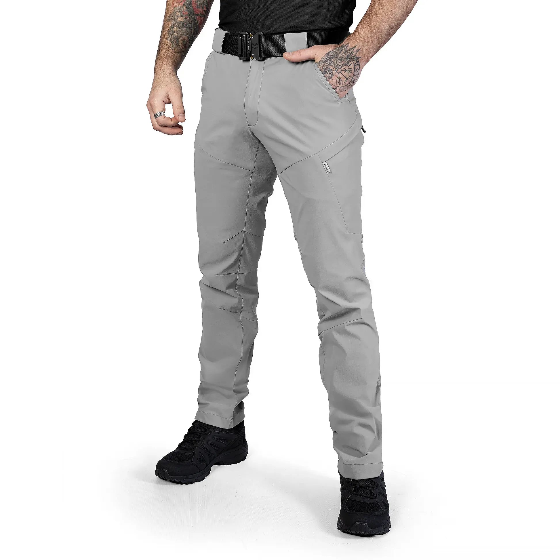 Штани Lizard Light Nylon Сірі