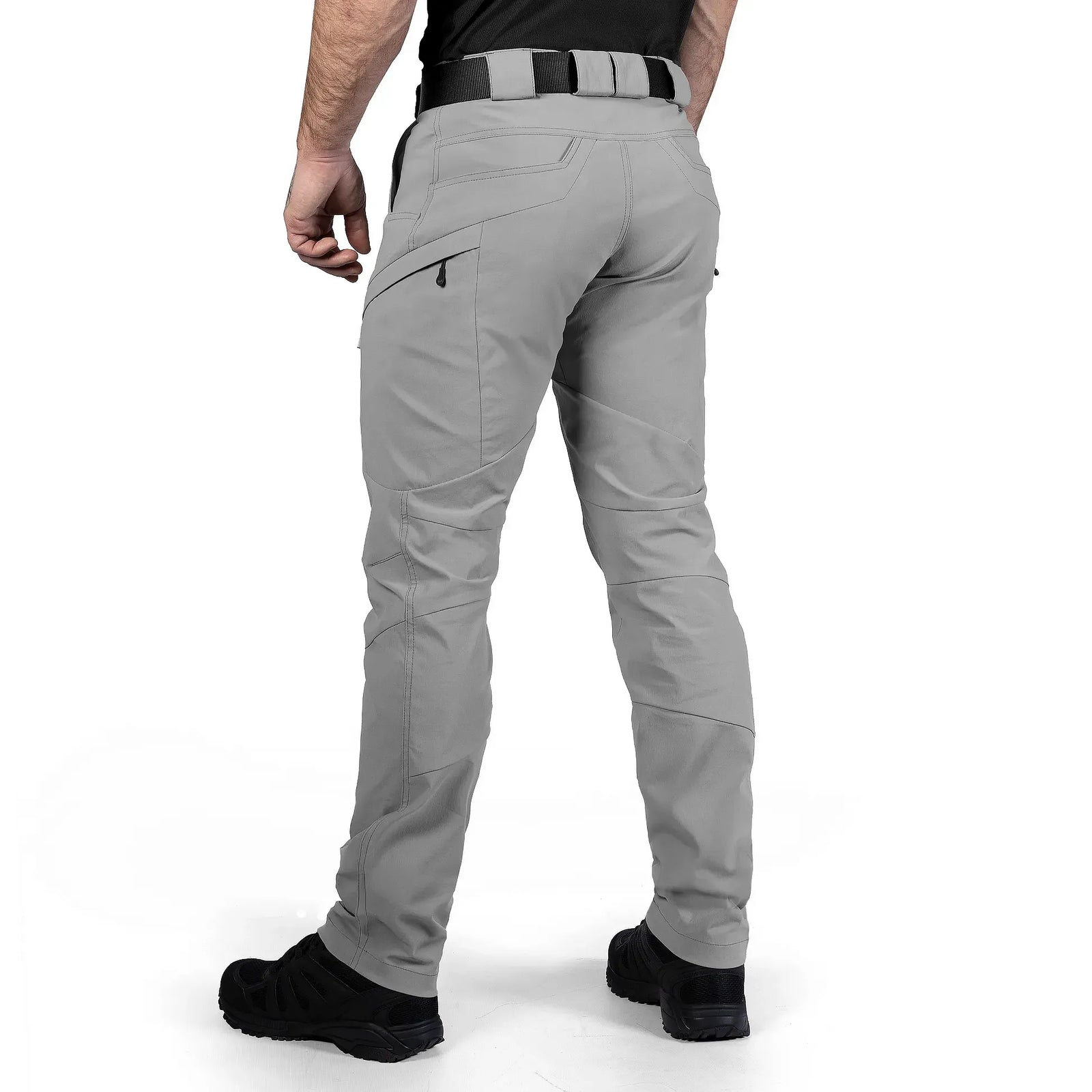 Штани Lizard Light Nylon Сірі