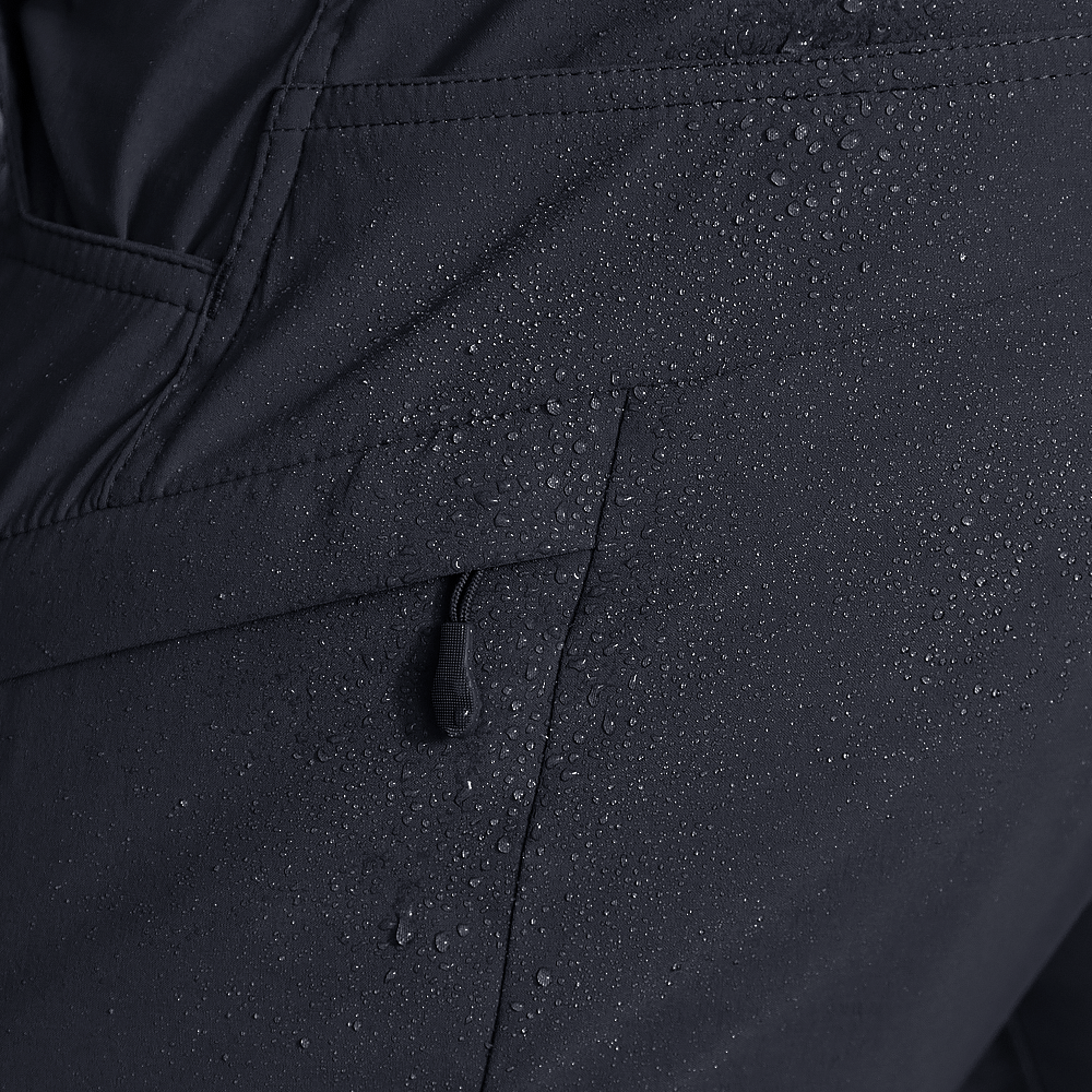 Штани Pani Lightex Nylon Темно-сині