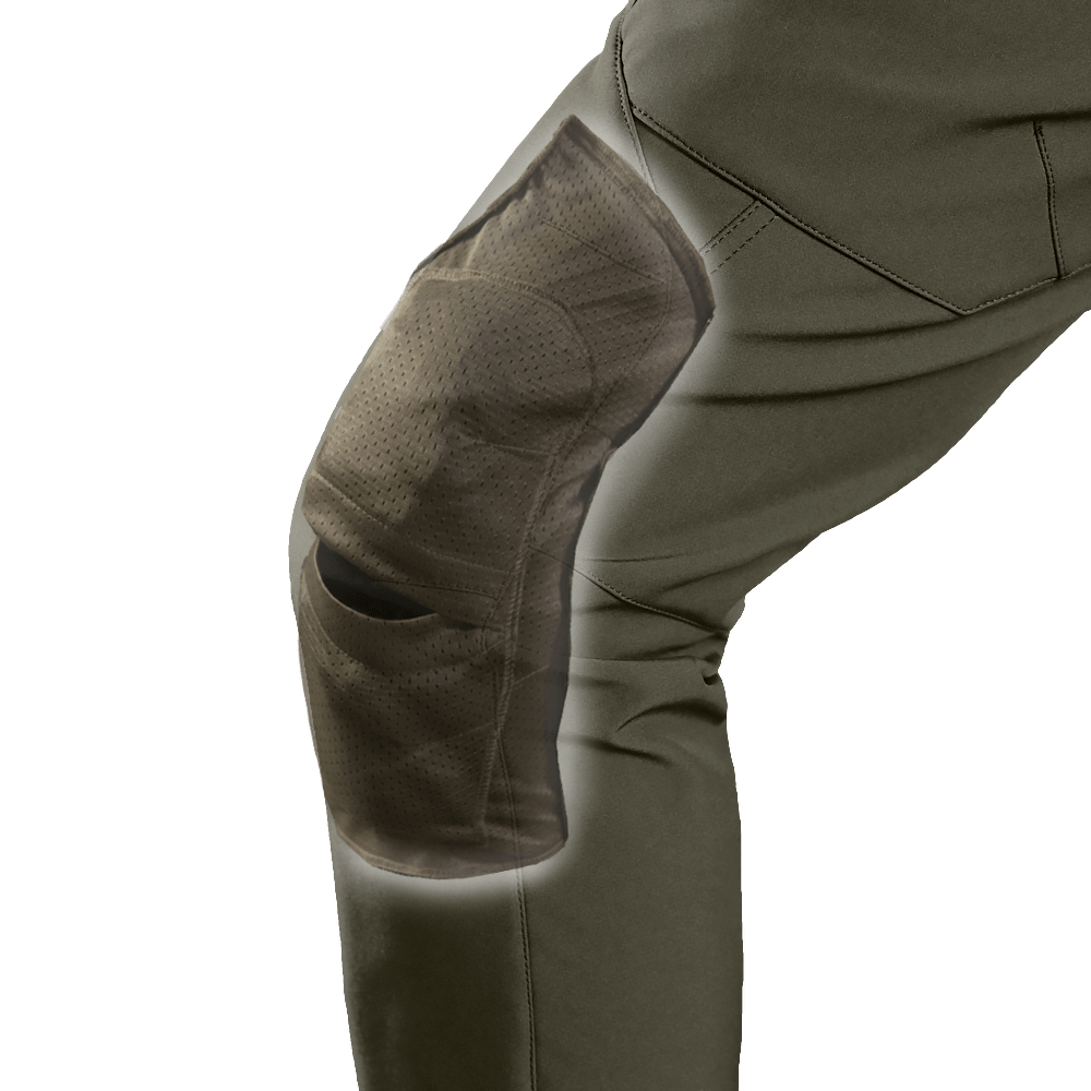 Штани Pani SoftShell Олива