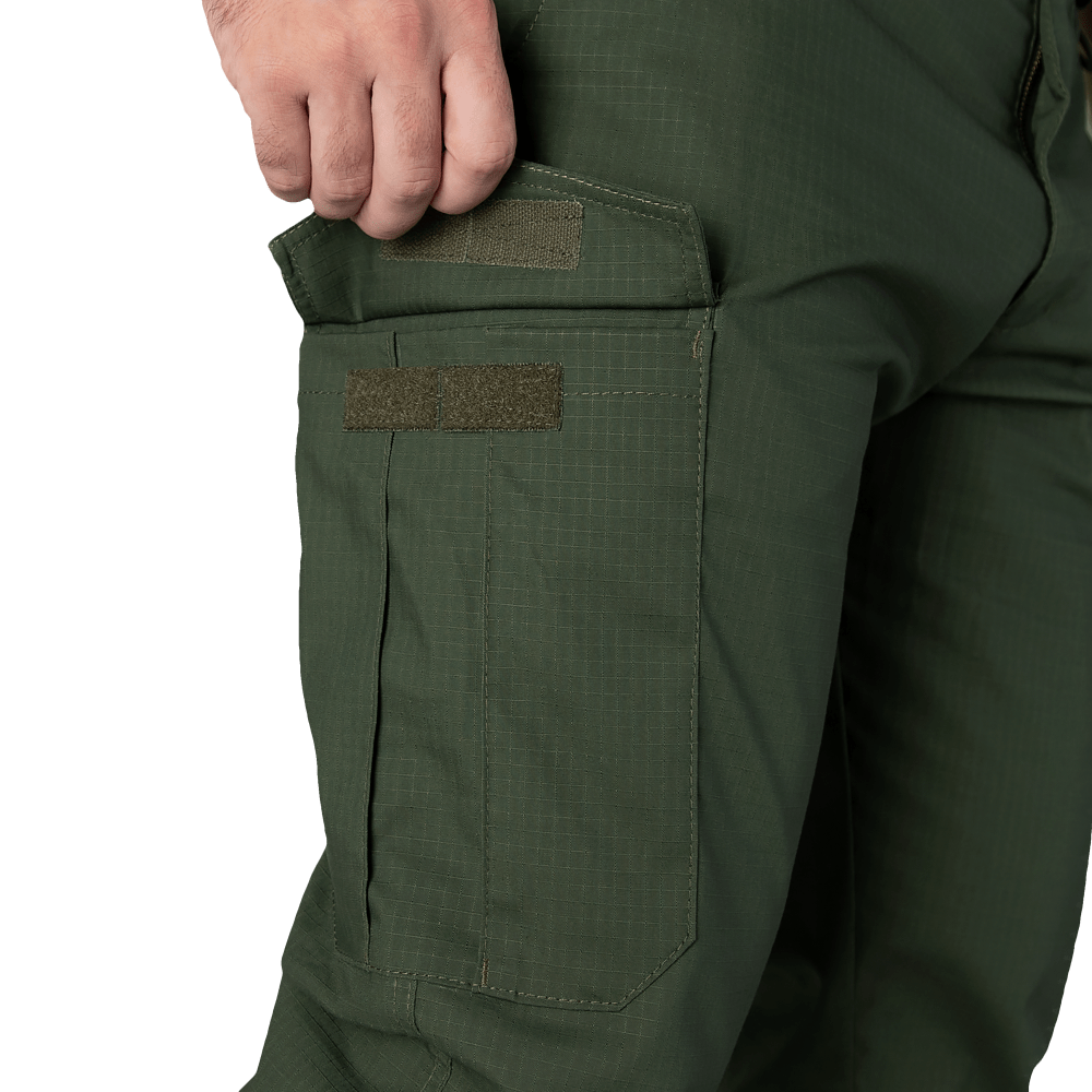 Штани Patrol Зелена олива