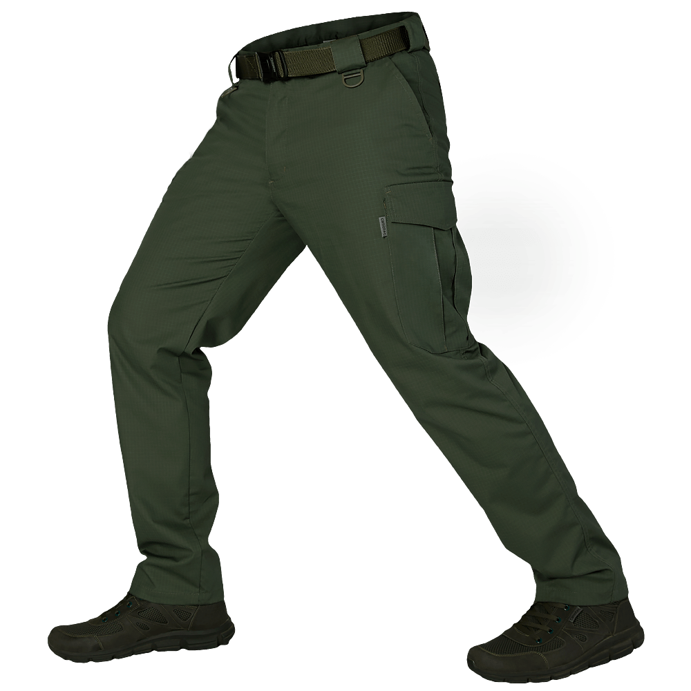 Штани Patrol Зелена олива
