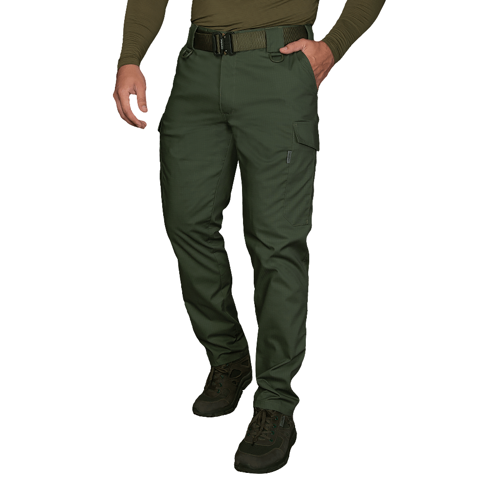Штани Patrol Зелена олива