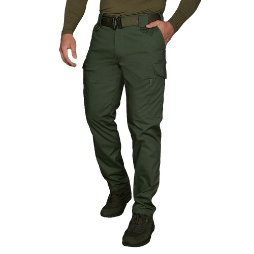Штани Patrol Зелена олива