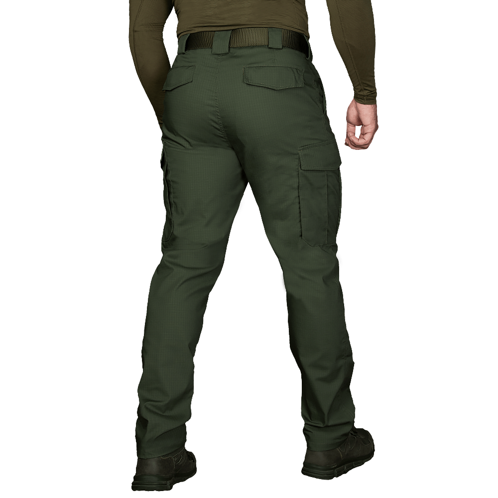 Штани Patrol Зелена олива