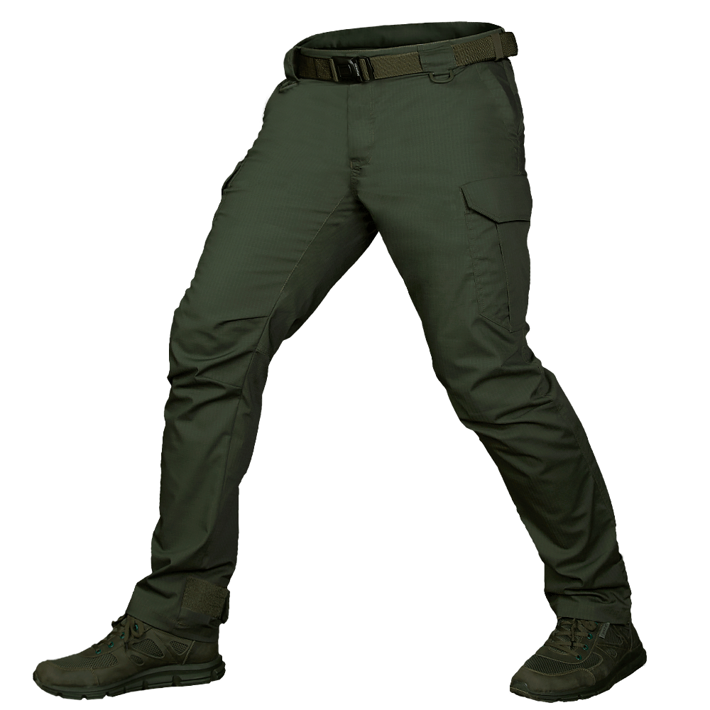 Штани Patrol Pro Rip-Stop Зелена олива