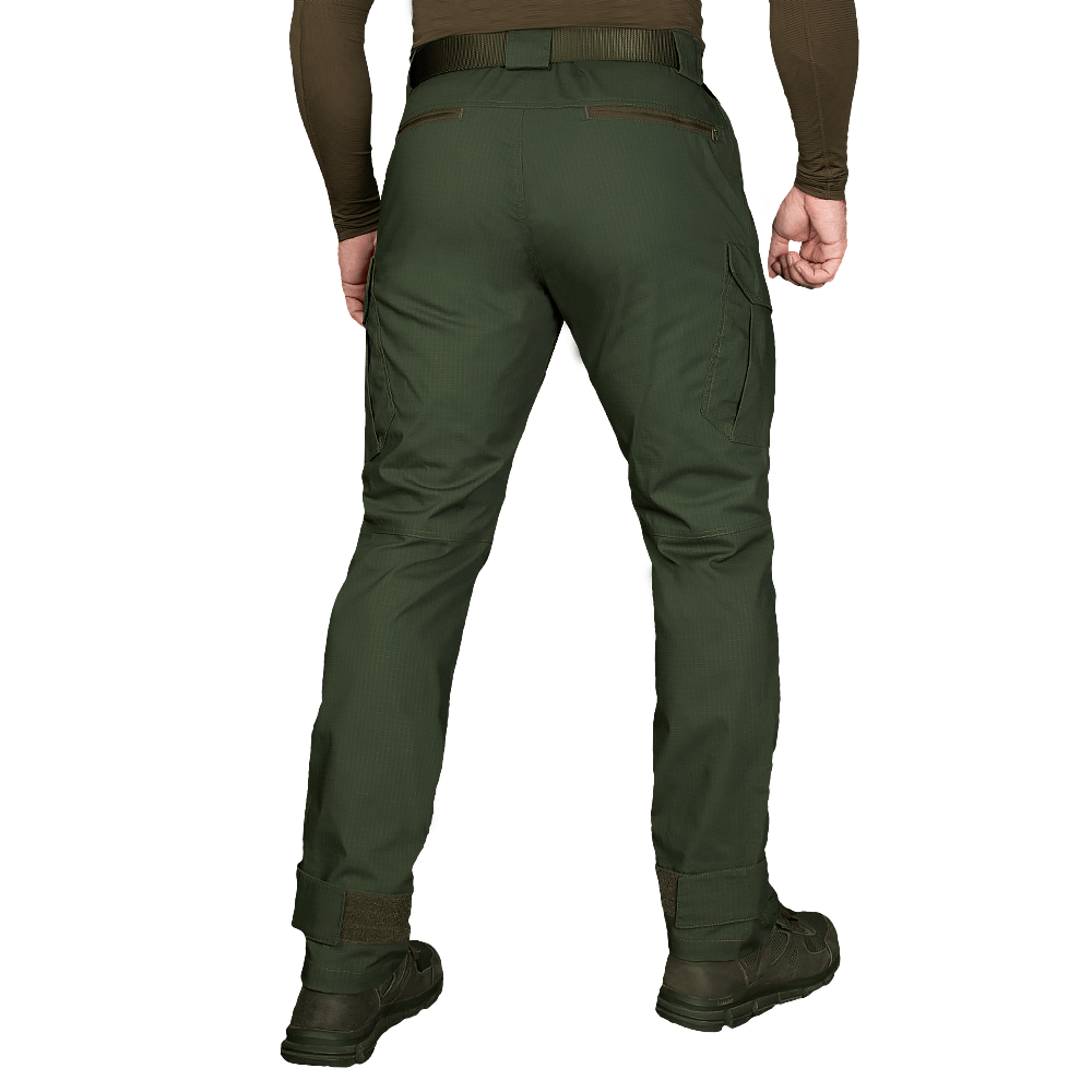 Штани Patrol Pro Rip-Stop Зелена олива