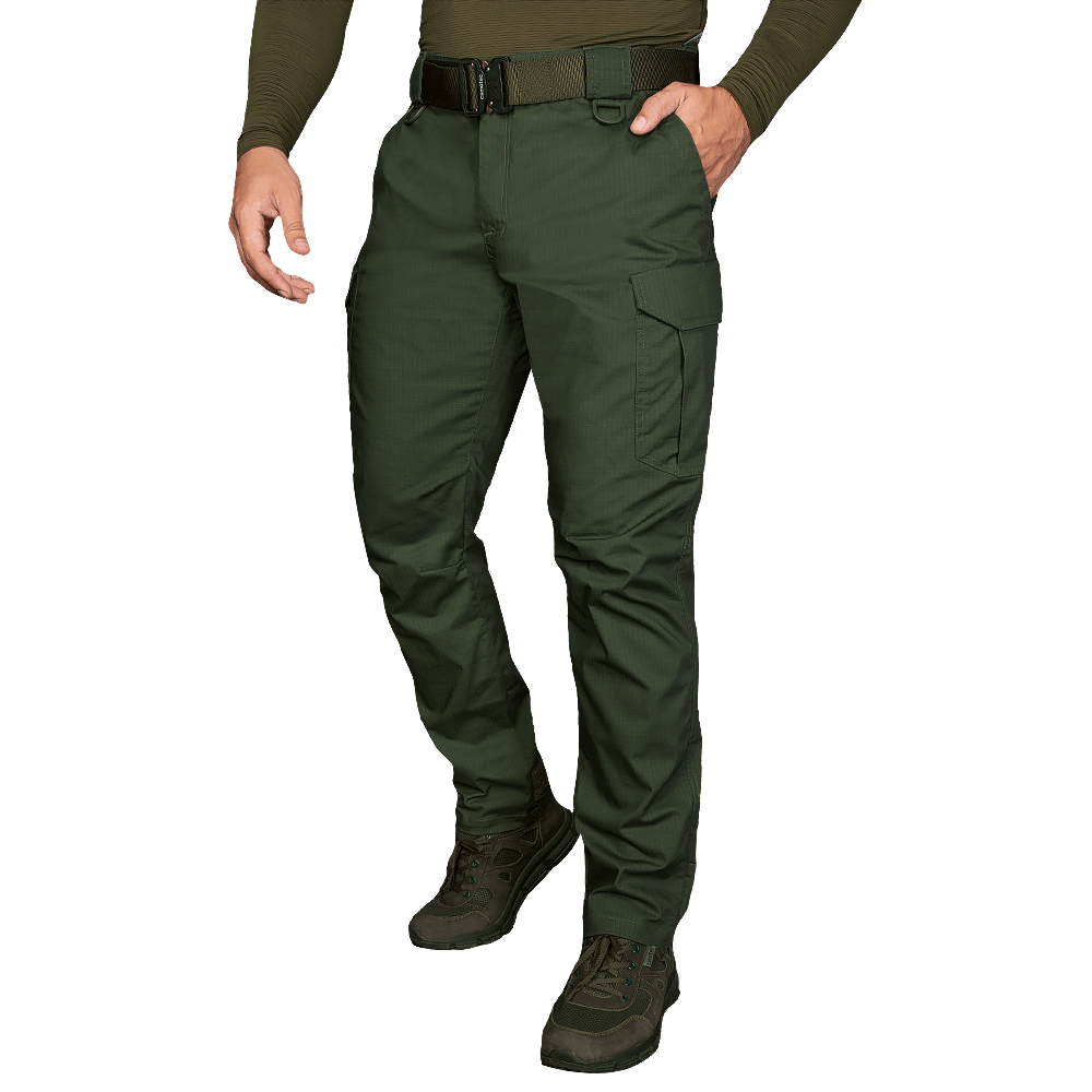 Штани Patrol Pro Rip-Stop Зелена олива