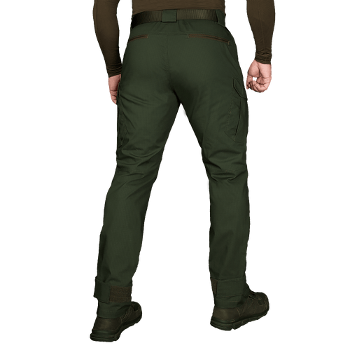 Штани Patrol Pro Rip-Stop Stretch Темна Олива