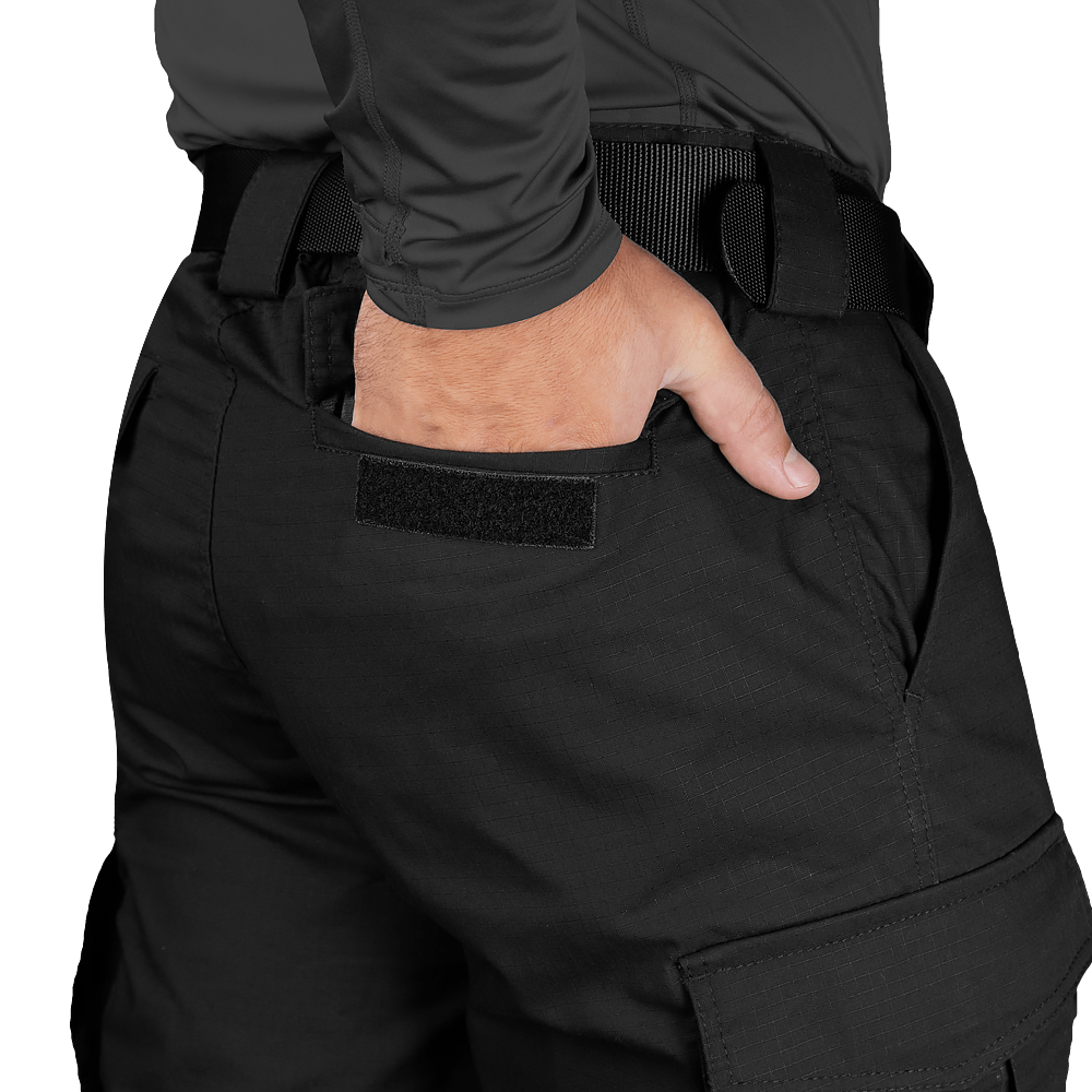 Штани Patrol Rip-Stop Flex Чорні