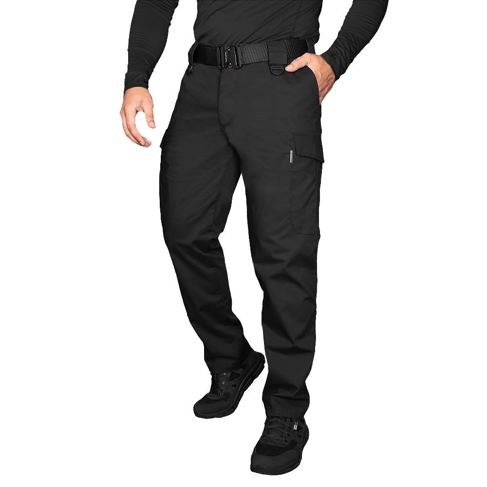 Штани Patrol Rip-Stop Flex Чорні