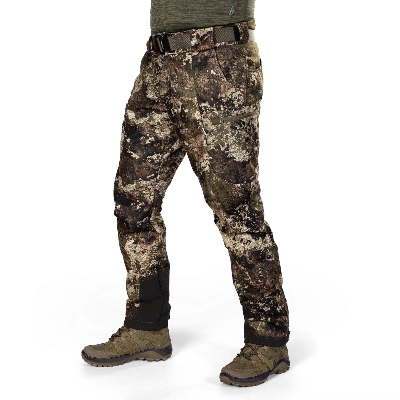 Штани Rubicon StormWall Shrp Norman