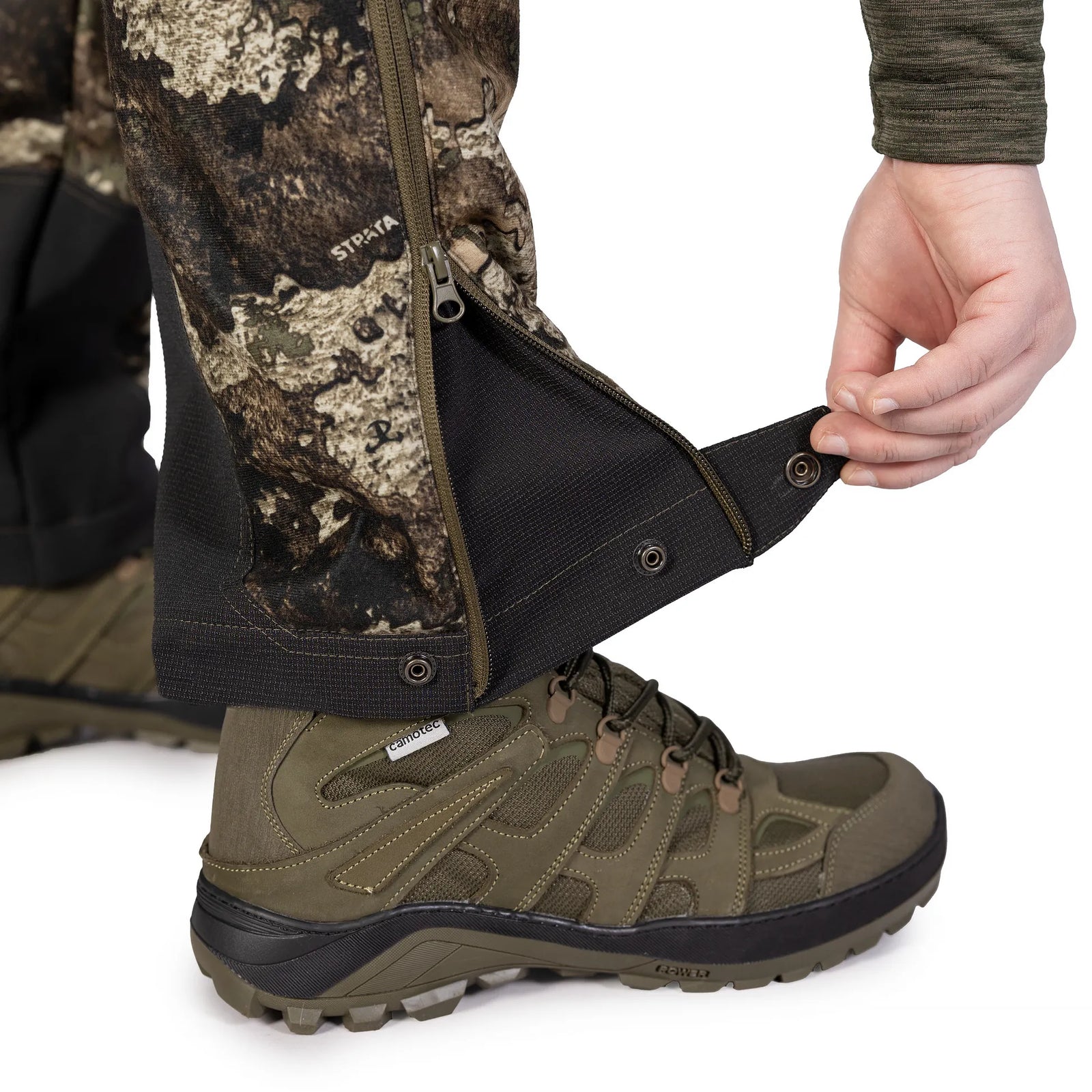 Штани Rubicon StormWall Shrp Norman