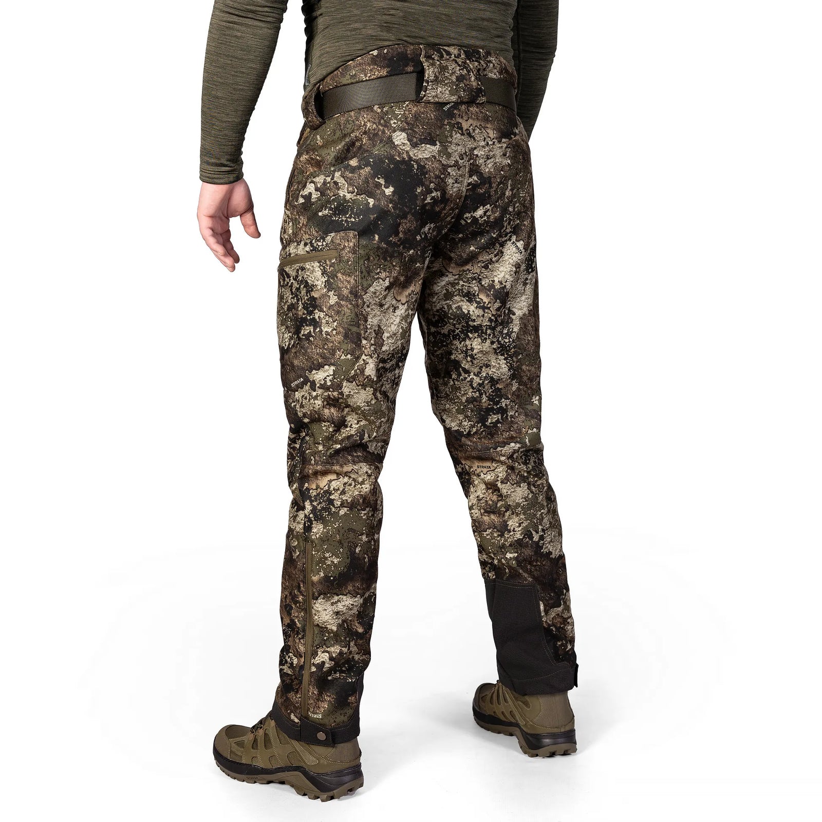 Штани Rubicon StormWall Shrp Norman