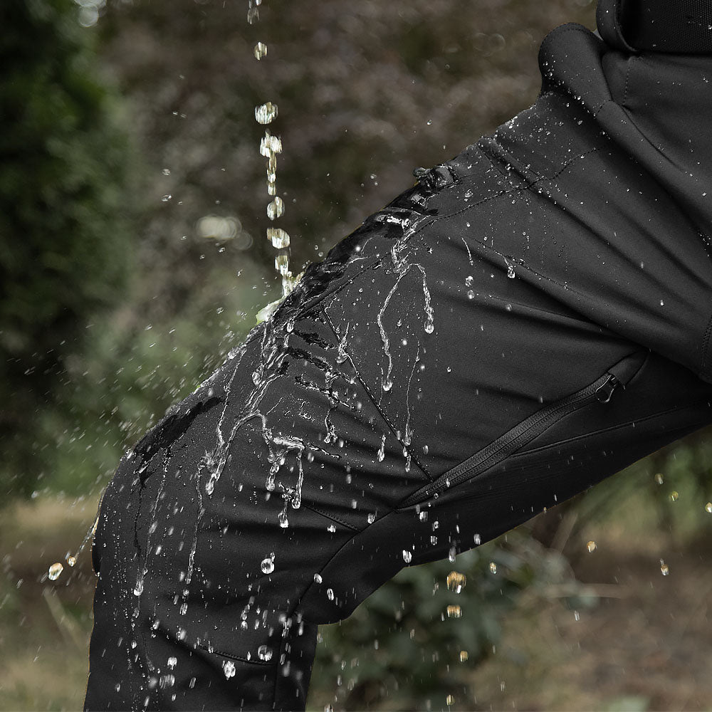 Stalker Phantom Black Suit