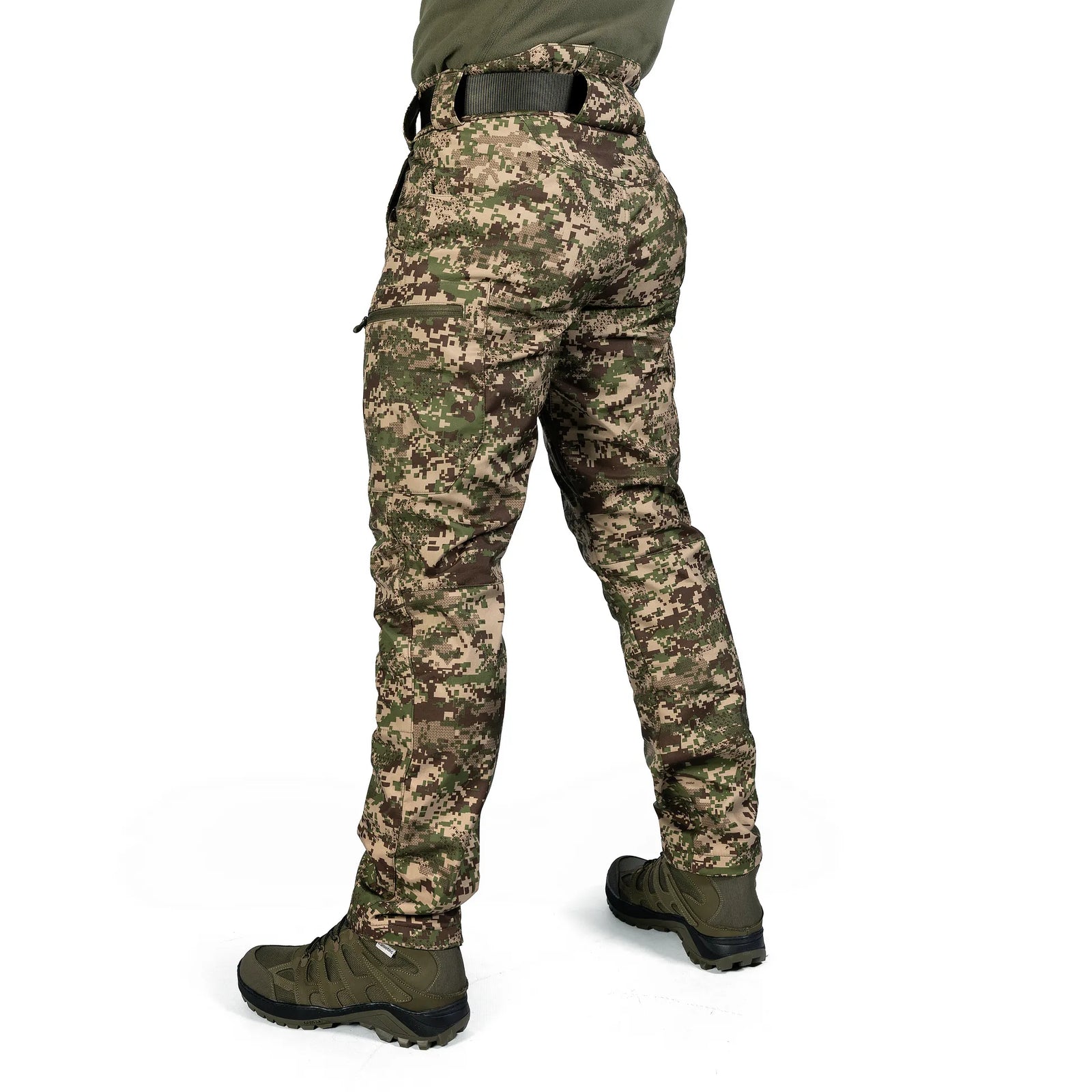 Штани SoftShell Vent 2.0 Хижак G-0822