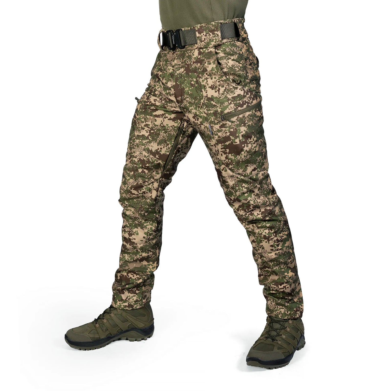 Штани SoftShell Vent 2.0 Хижак G-0822