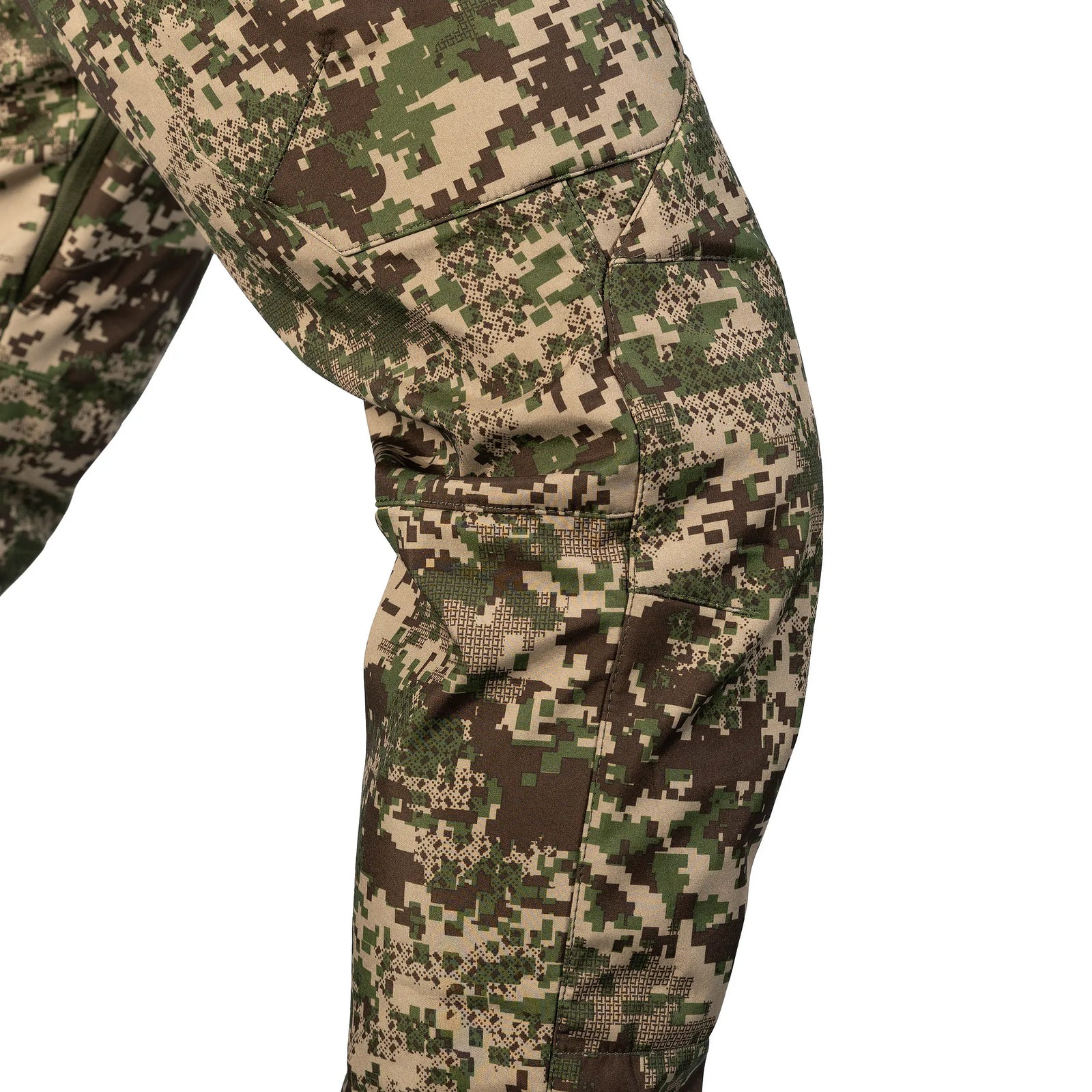 Штани SoftShell Vent 2.0 Хижак G-0822