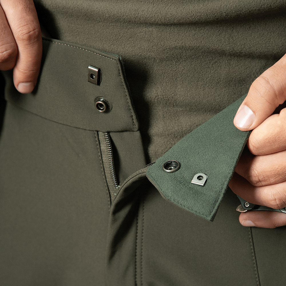 Штани SoftShell Vent 3.0 Олива
