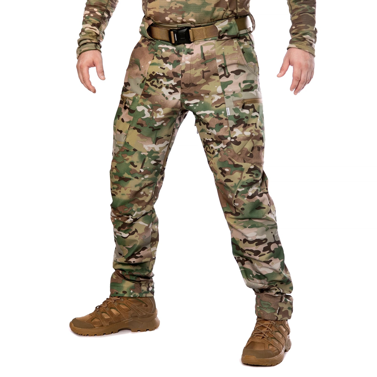 Штани SoftShell Vent 3.0 MC