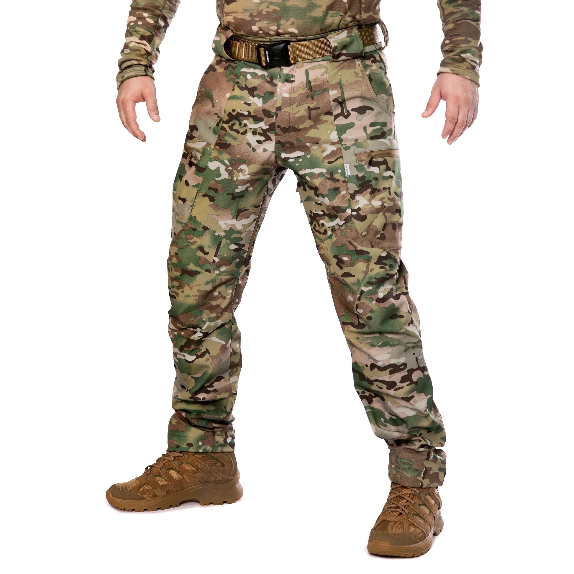 Штани SoftShell Vent 3.0 MC