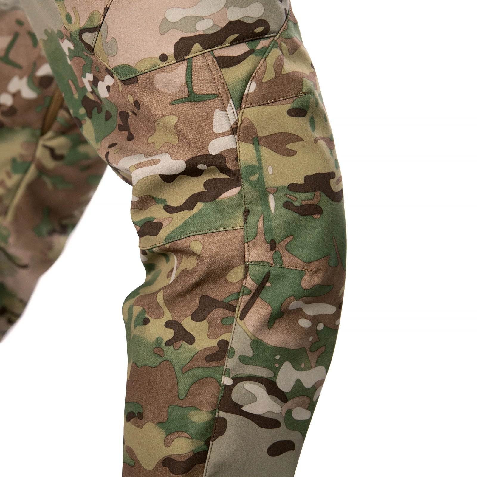 Штани SoftShell Vent 3.0 MC