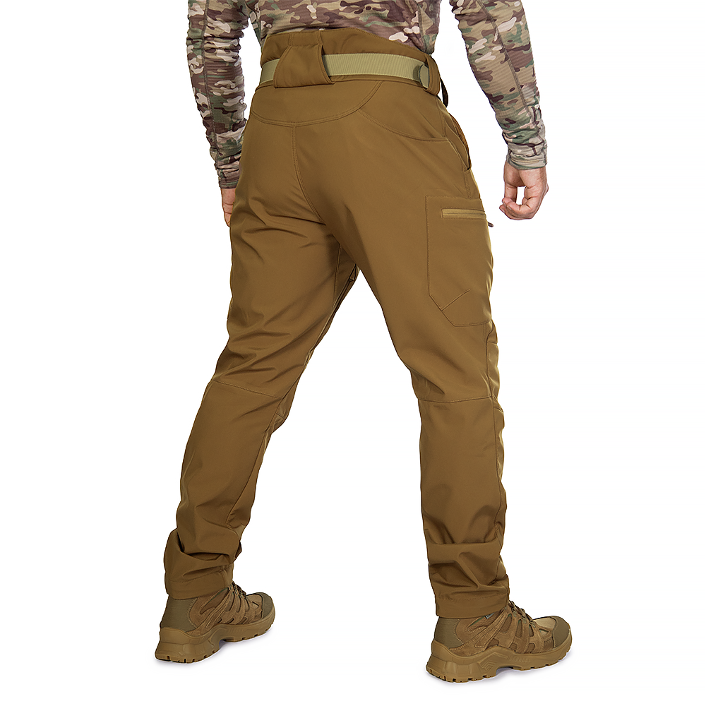 Штани SoftShell Vent 3.0 Койот