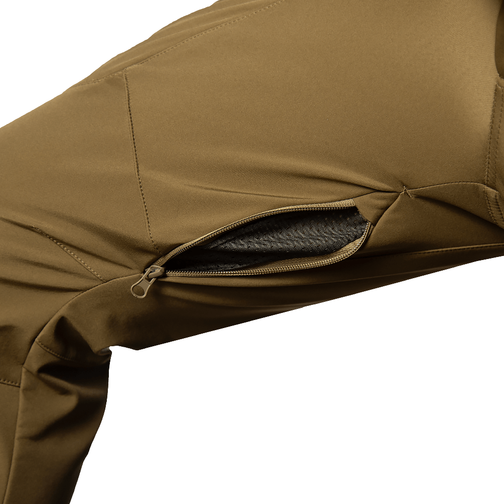 Штани SoftShell Vent Койот