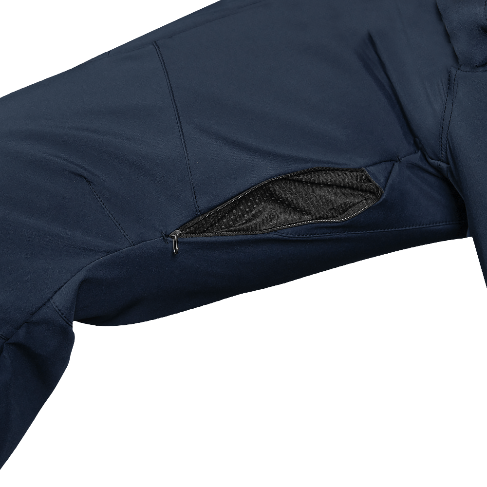 Штани SoftShell Vent Mesh Темно-сині