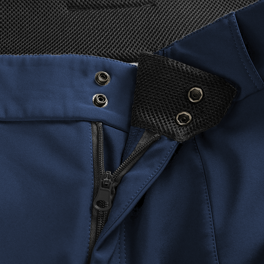 Штани SoftShell Vent Mesh Темно-сині