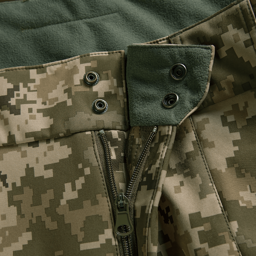 Штани SoftShell Vent Піксель
