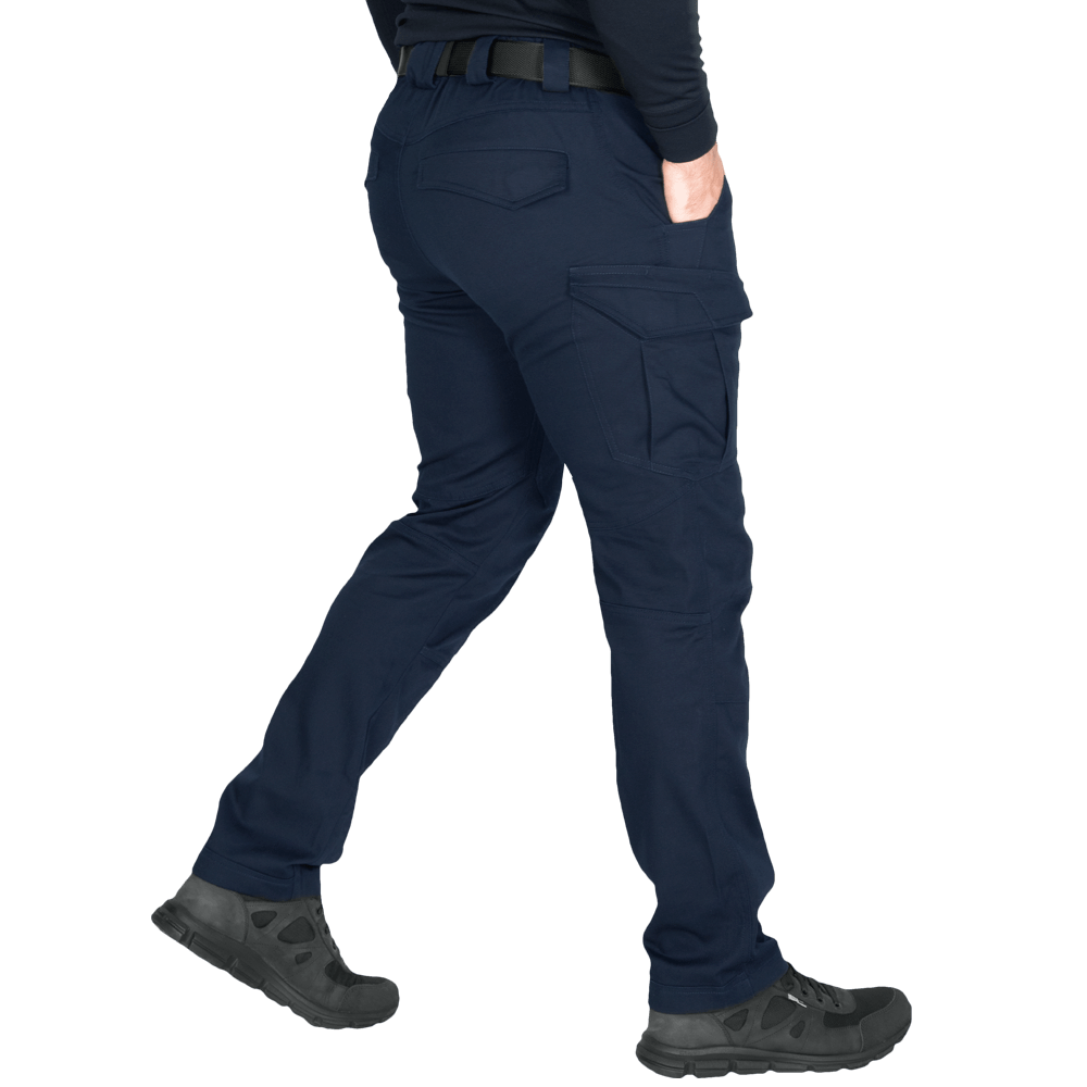 Штани Spartan 2.0 Canvas Dark Blue
