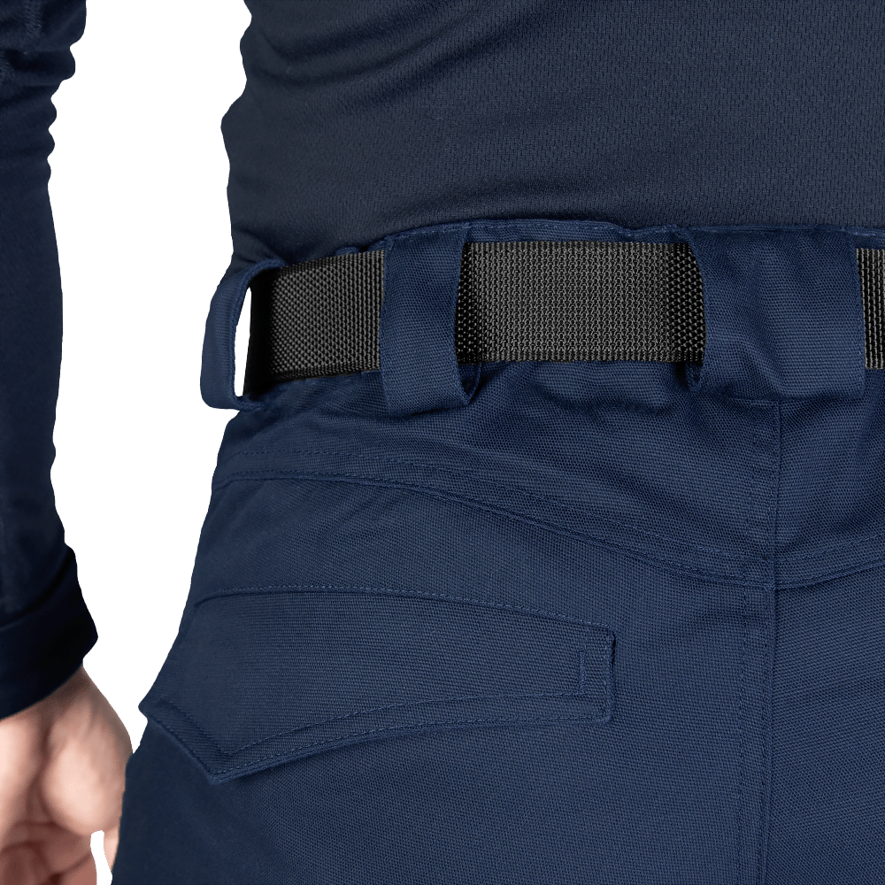 Штани Spartan 2.0 Canvas Dark Blue