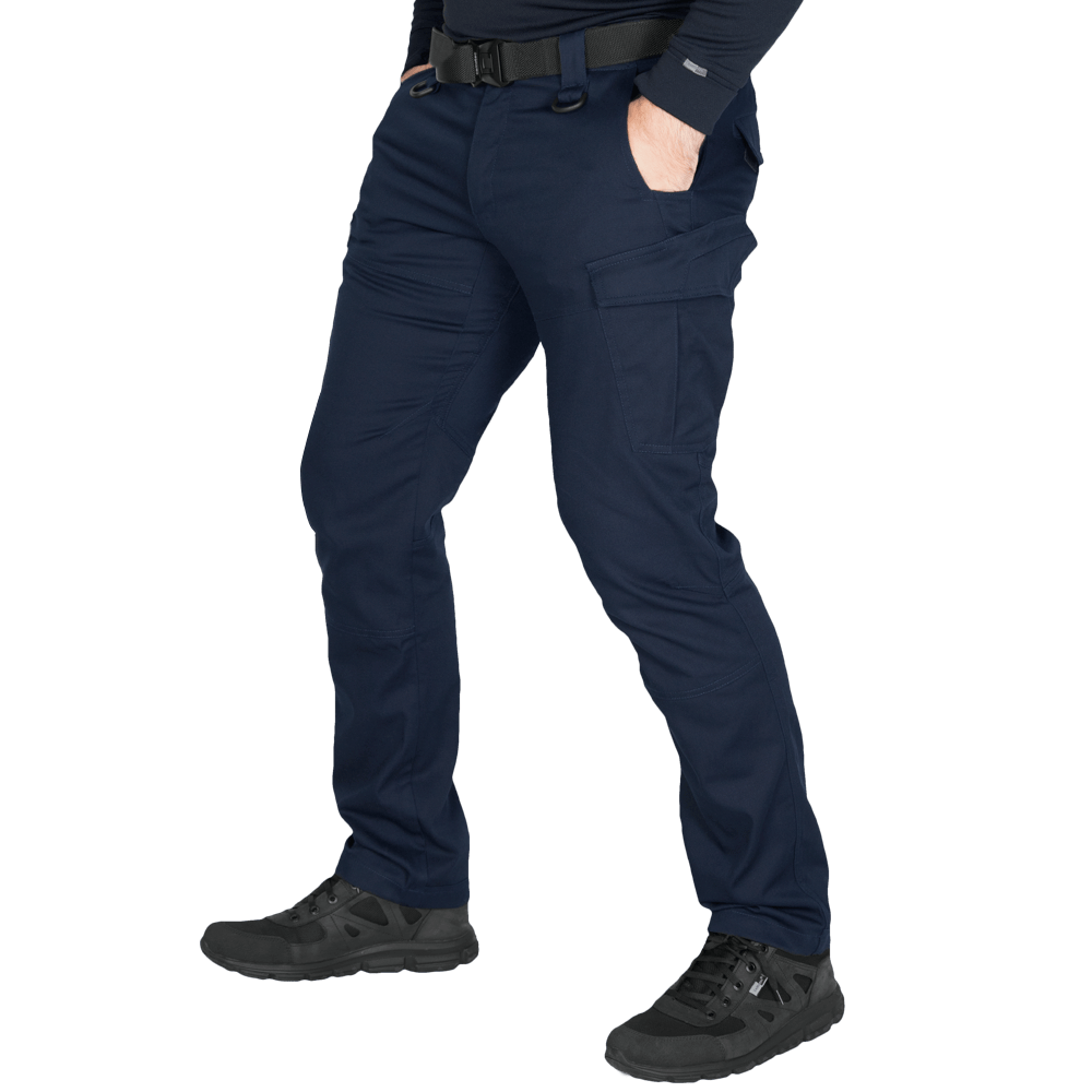 Штани Spartan 2.0 Canvas Dark Blue