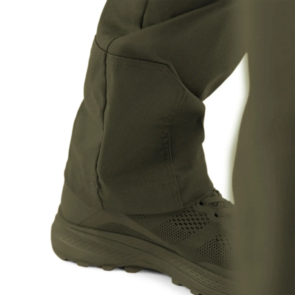 Spartan 4.0 Canvas Pants Olive